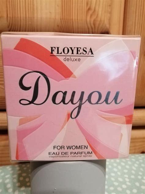 Floyesa Deluxe Eau de Parfum Spray Dayou .